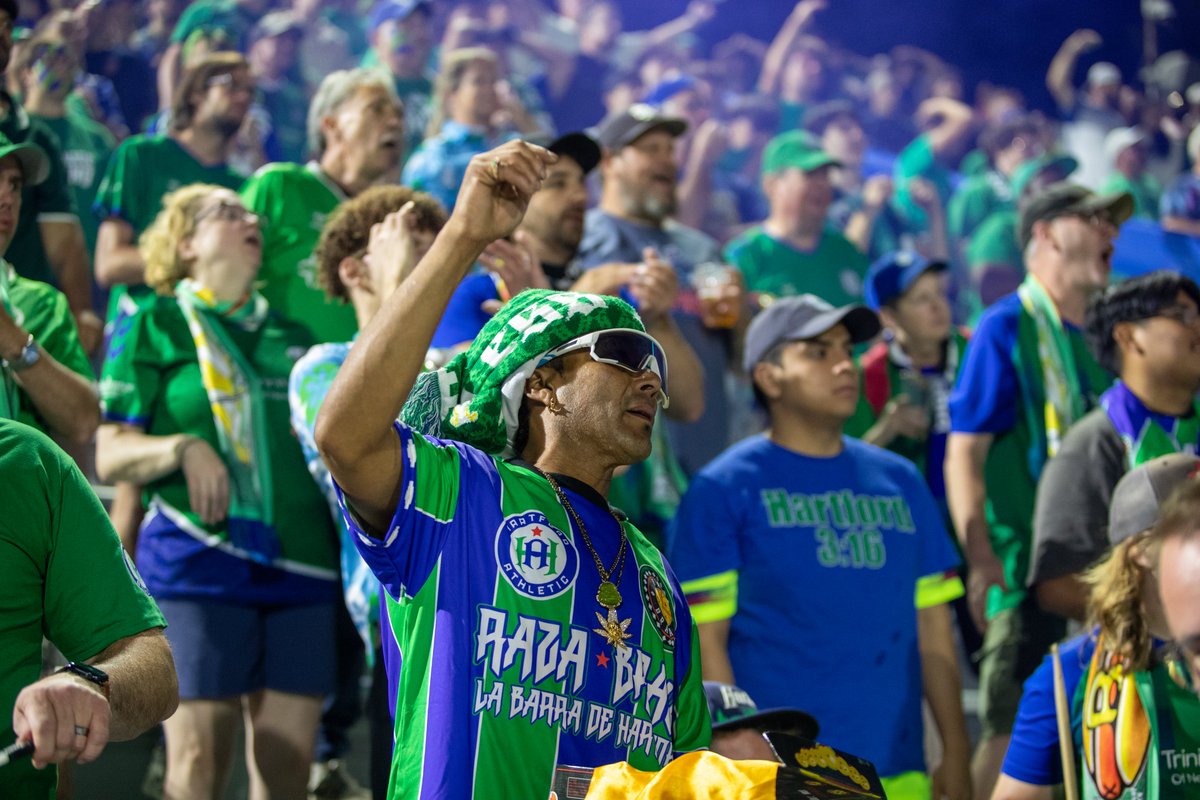 Hartford Athletic tweet media