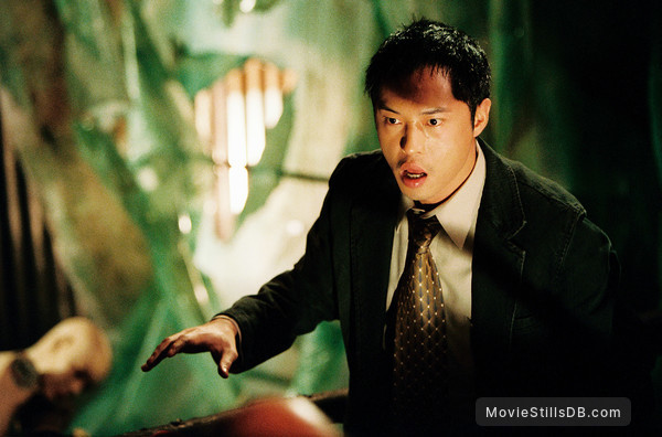 thinking about how adorable ken leung  (strict asian obama) is in saw