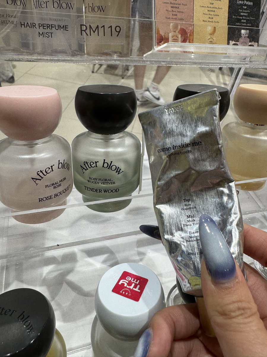 PRX isabella 🚂 tweet media