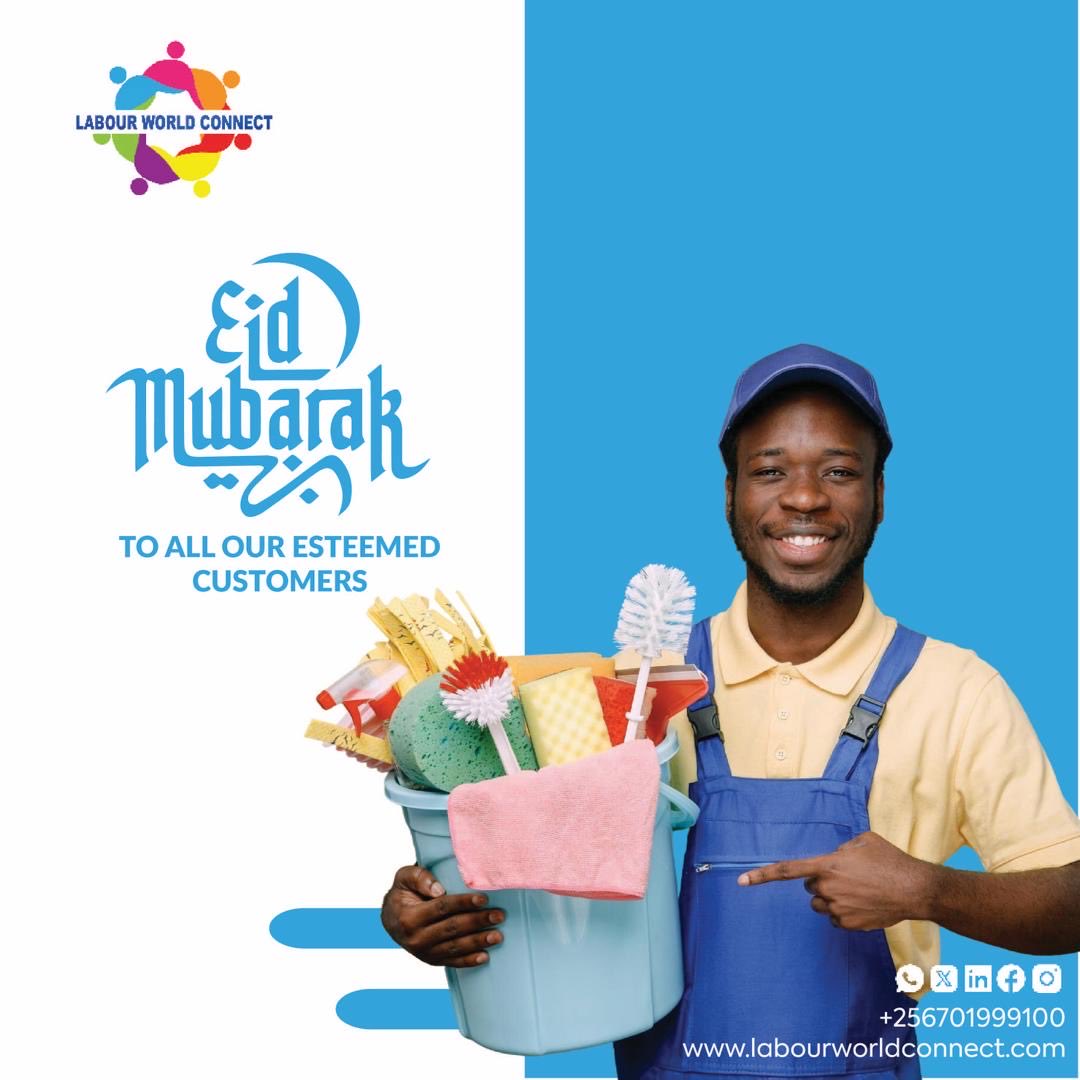 Happy #EidMubarak #LWCJobOpportunity