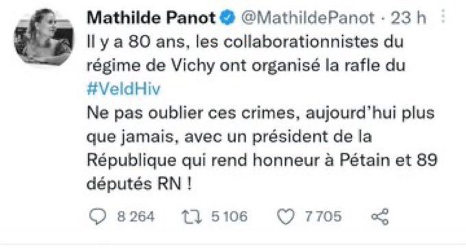 Rebeccah Glazer tweet media