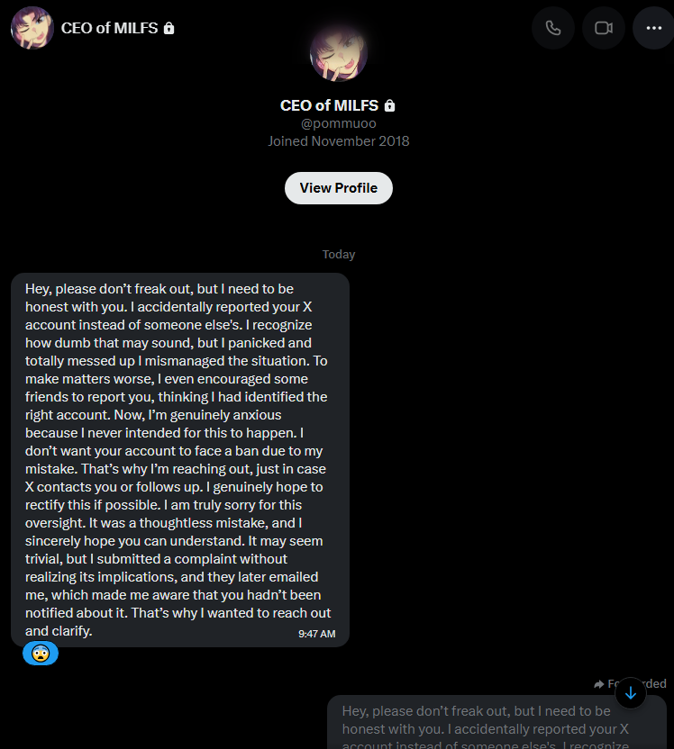 Ruke (1/2 of JoyboysTCG) tweet media