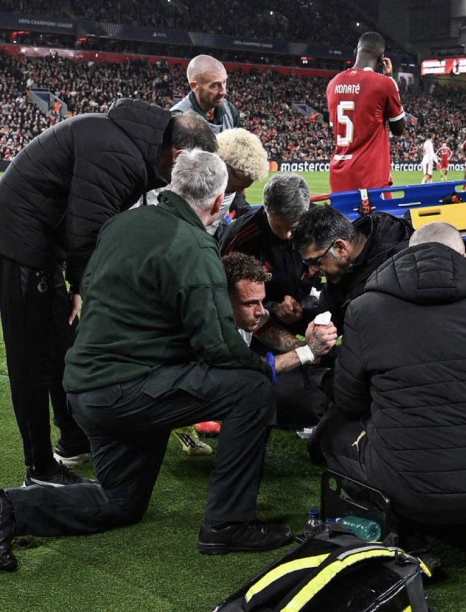 Anfield Warrior tweet media