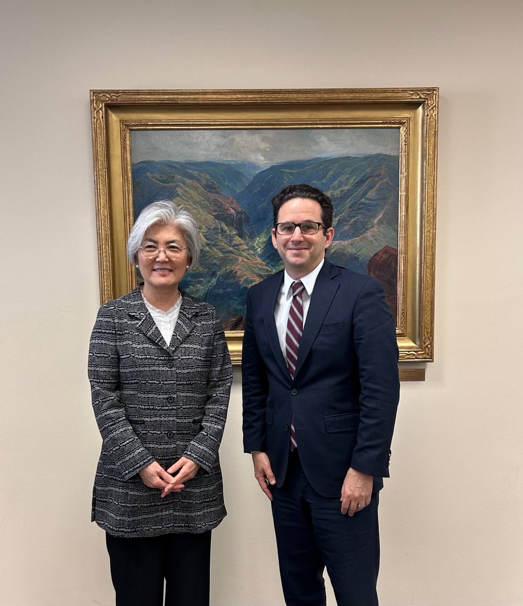 Korean Embassy DC tweet media