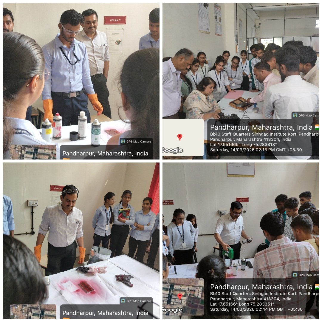 SKN SINHGAD COLLEGE OF ENGINEERING PANDHARPUR tweet media