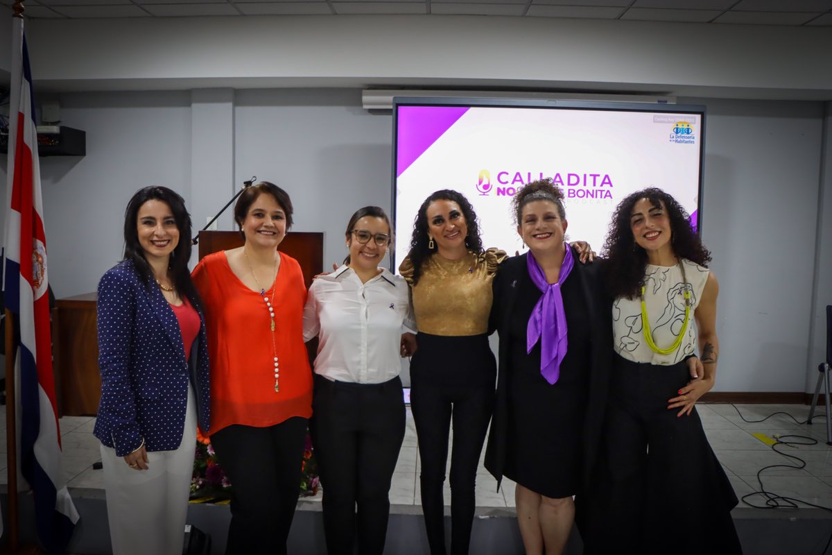 Defensoría CR tweet media