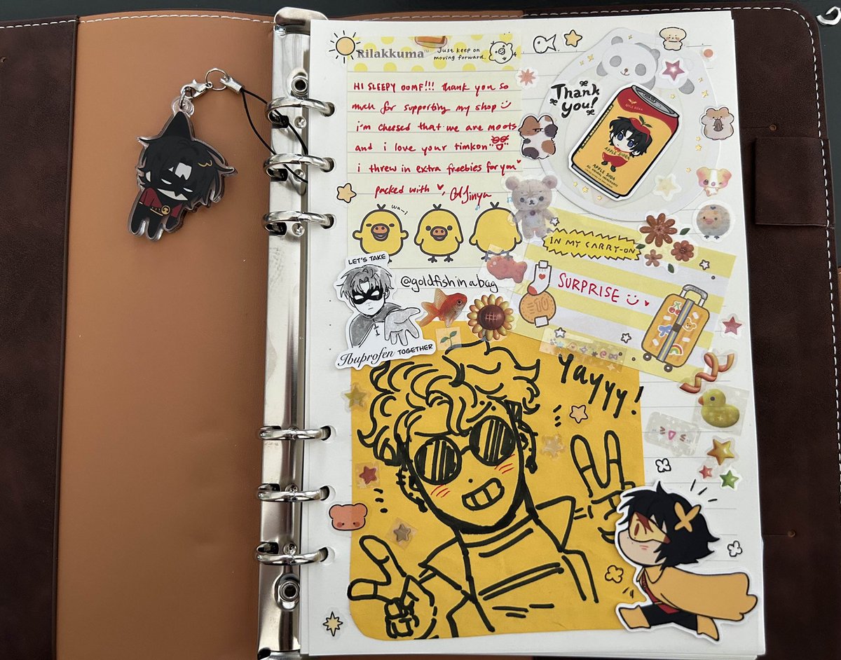 sleepy/zero ✩ tweet media