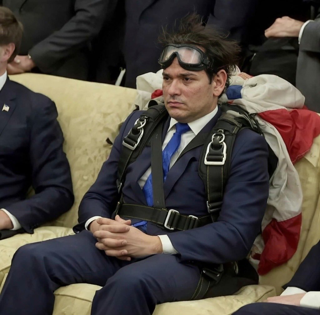 Not Marco Rubio tweet media