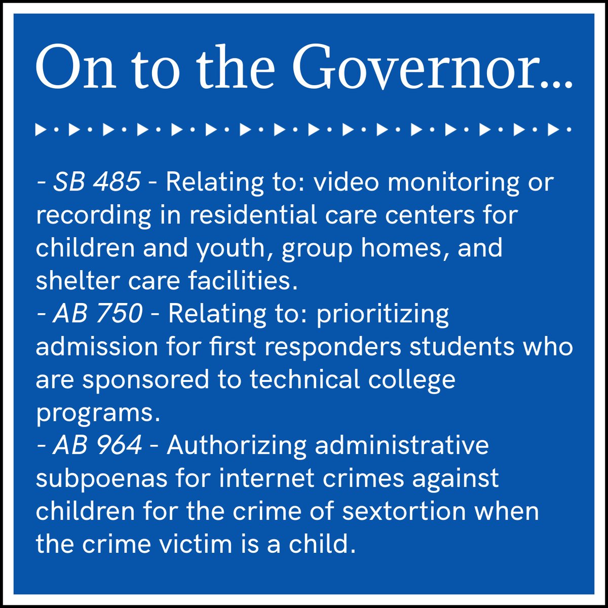 Rep. Barbara Dittrich tweet media