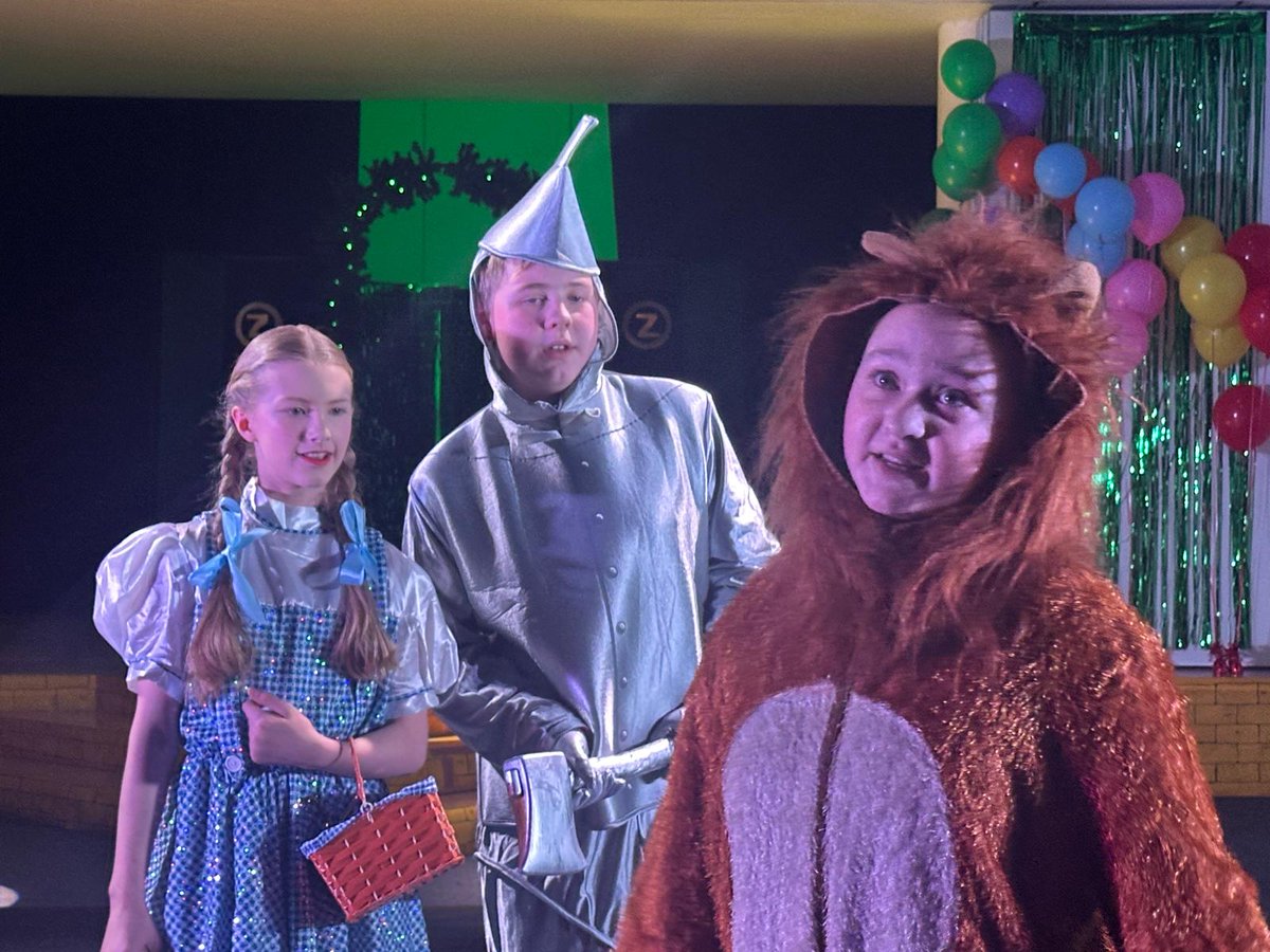 Darton Academy tweet media