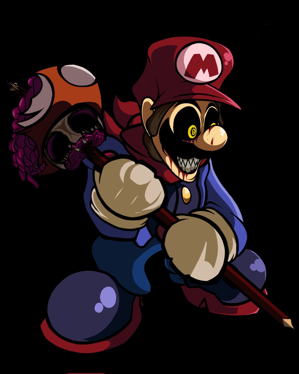 OUT NOW - Mario's Madness D-Side tweet media