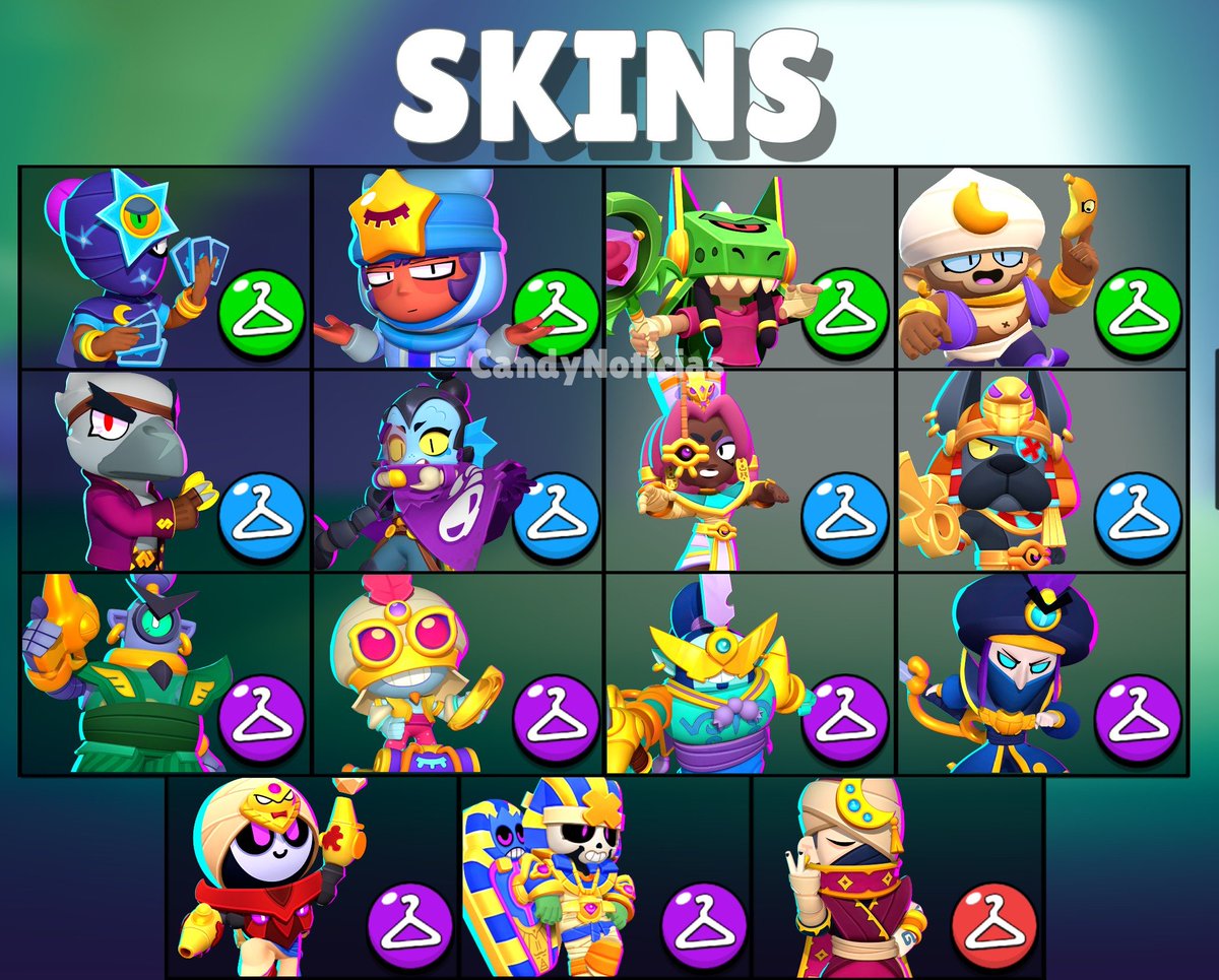 Candy BS News tweet media