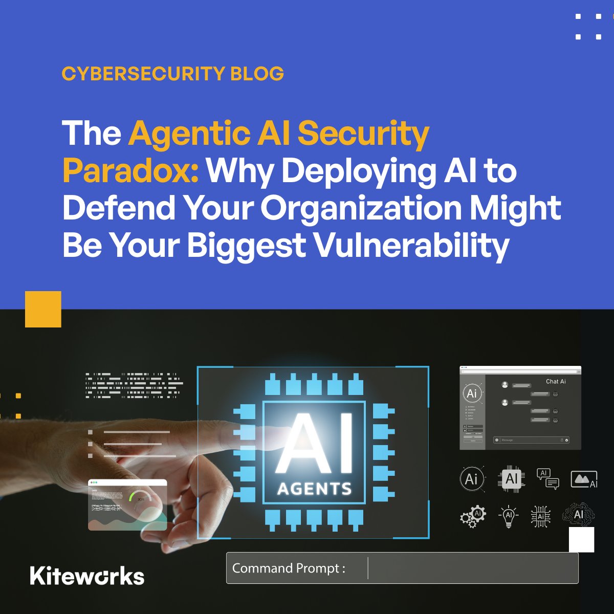 Kiteworks tweet media