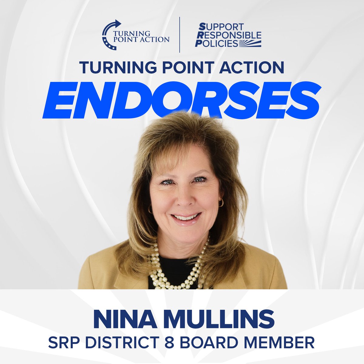 Support Responsible Policies tweet media