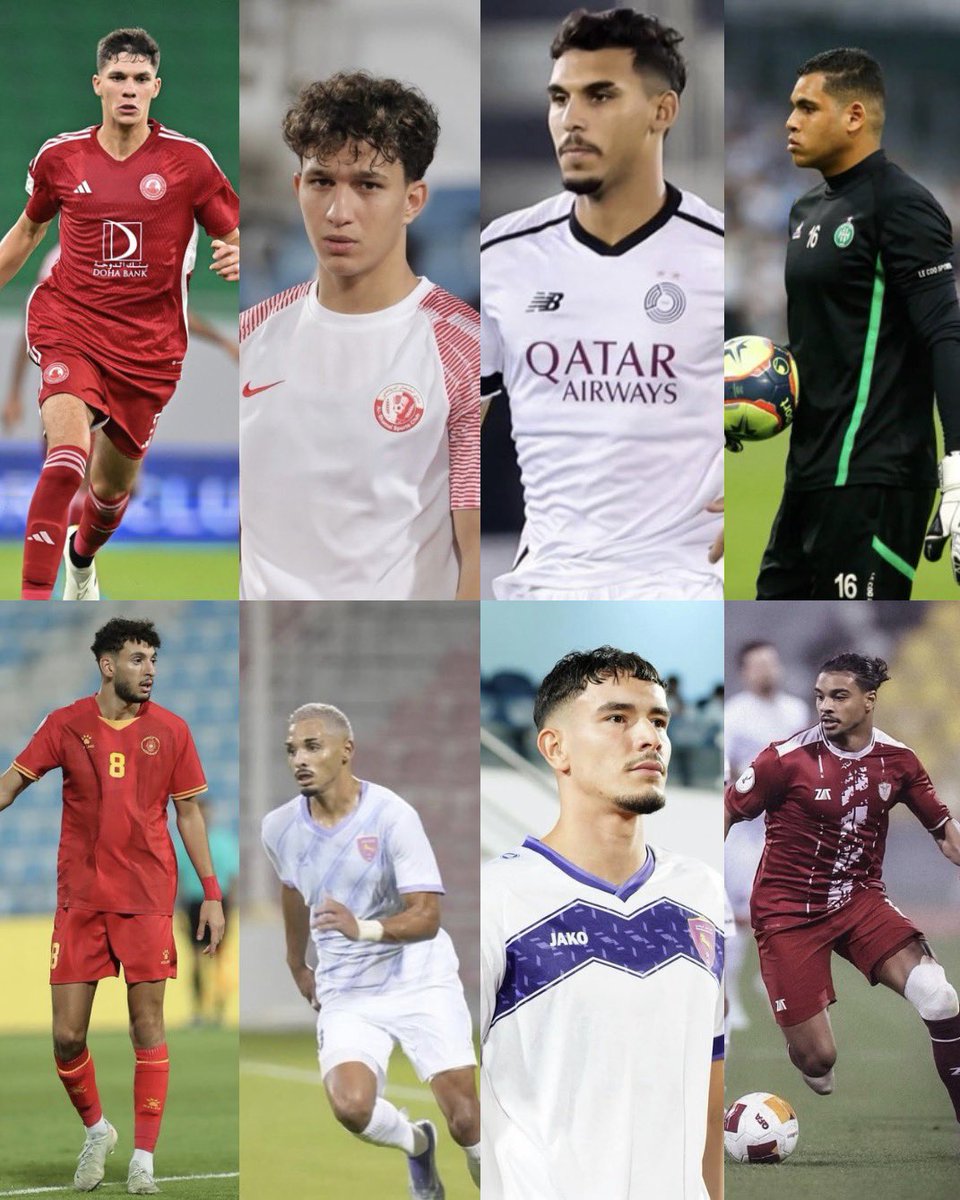 ⭐️ Squadra Khadra 🇩🇿 tweet media