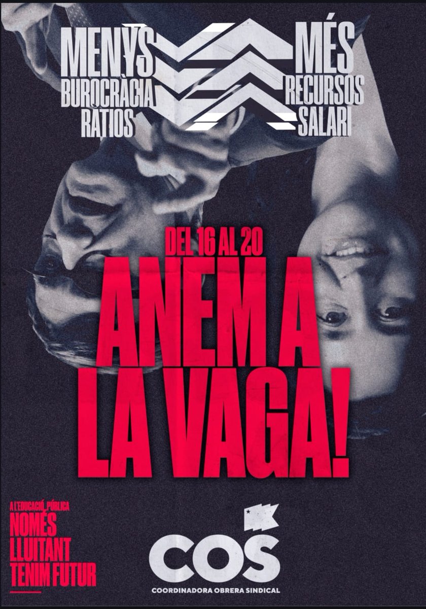 COS Educació tweet media