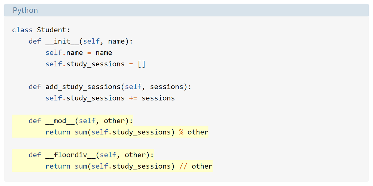 Real Python tweet media