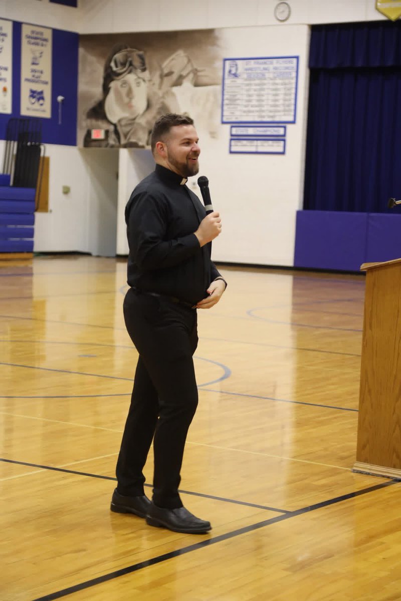 Archangels Catholic High School tweet media