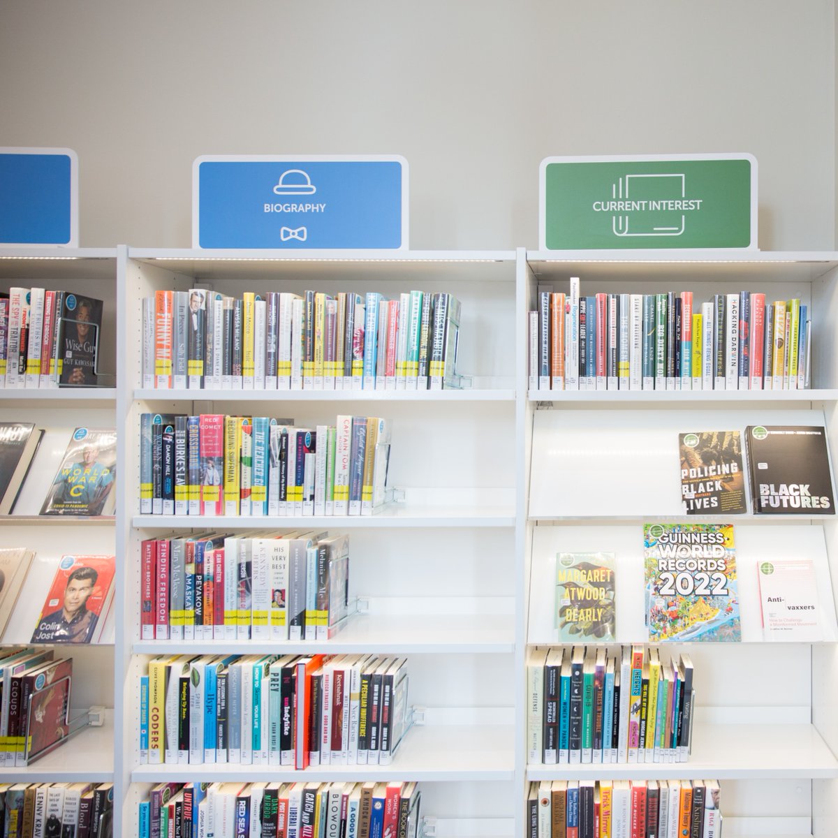 Calgary Public Library tweet media