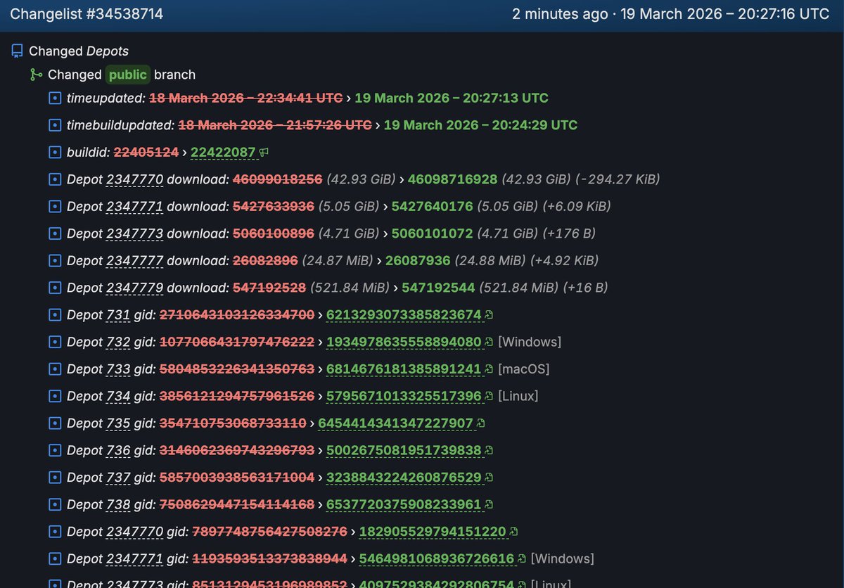 Is Cache Out? tweet media