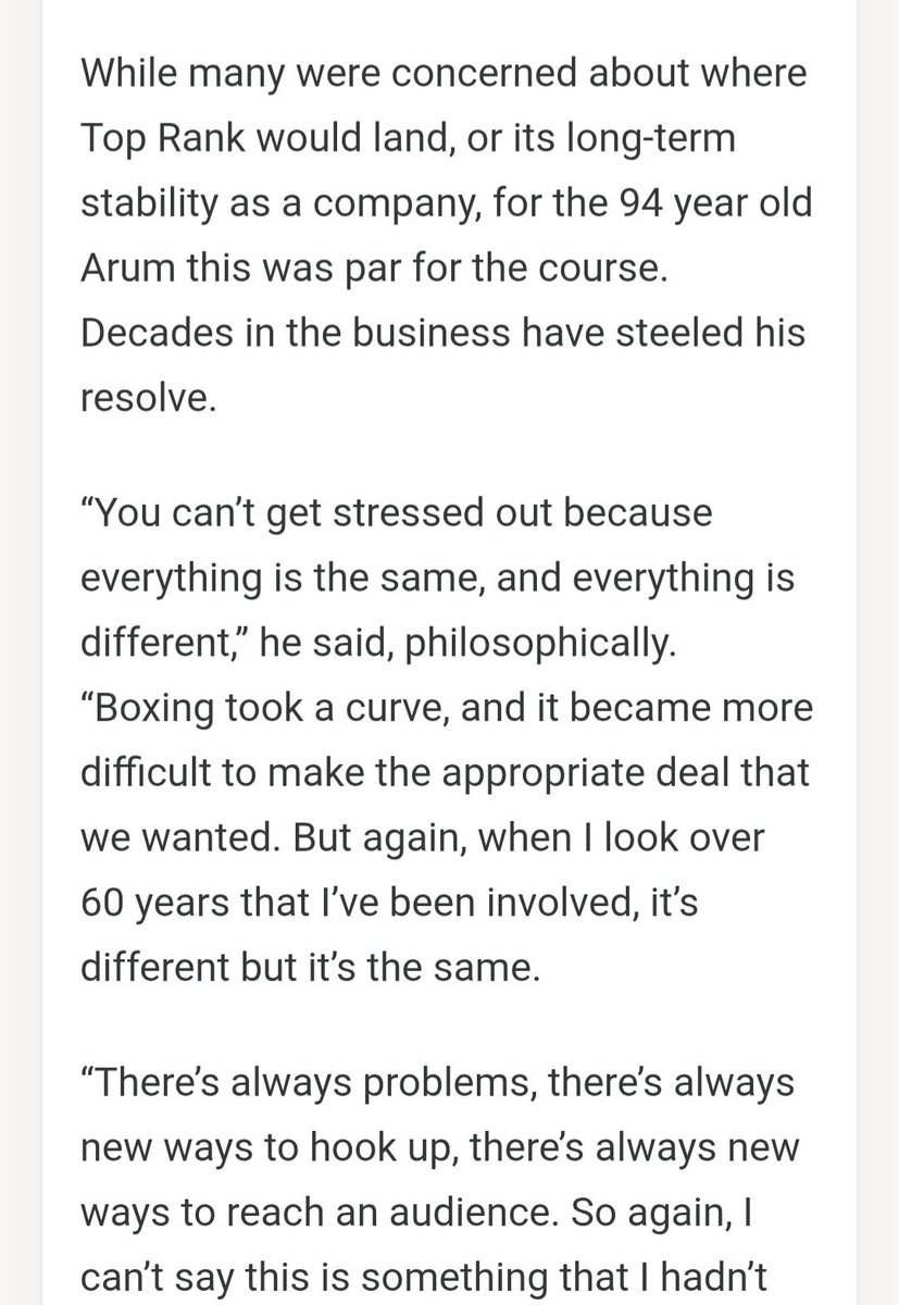 Steve Kim - the Thomas Sowell of Boxing tweet media