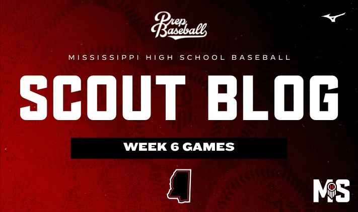 Prep Baseball Mississippi tweet media