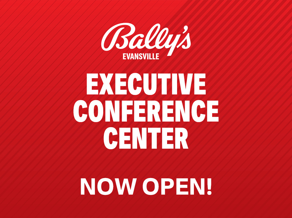 Bally's Evansville tweet media