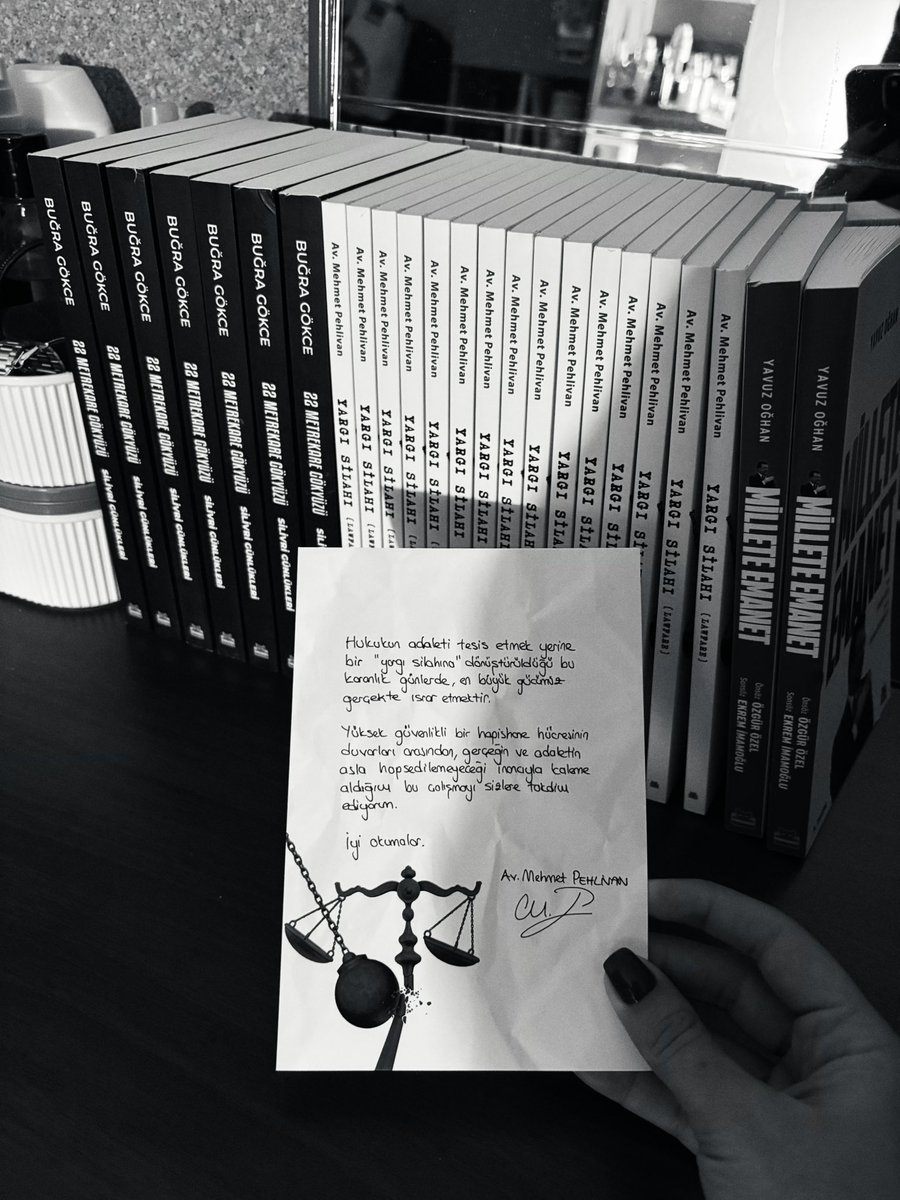 Meltem G. tweet media