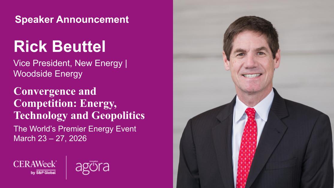 CERAWeek tweet media