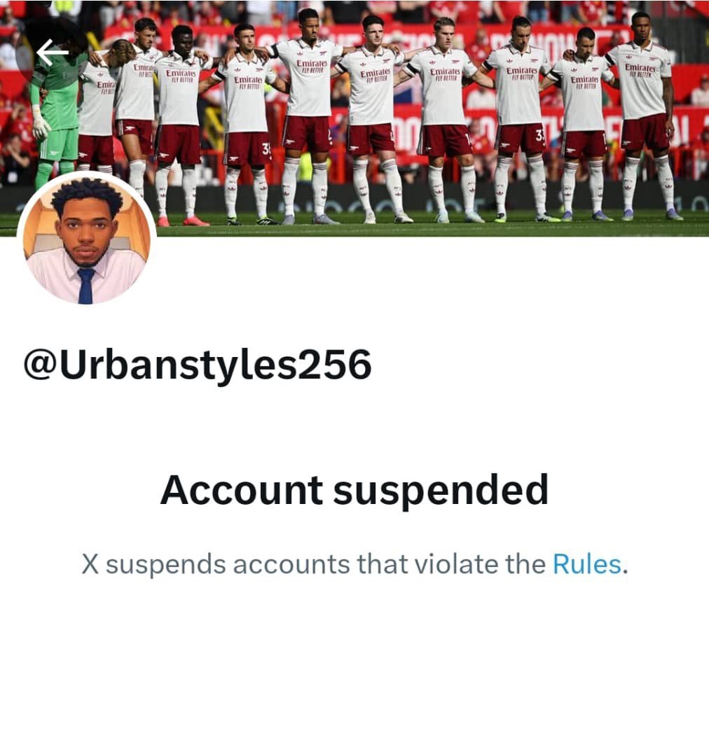 Rodney🌞🇺🇬 tweet media