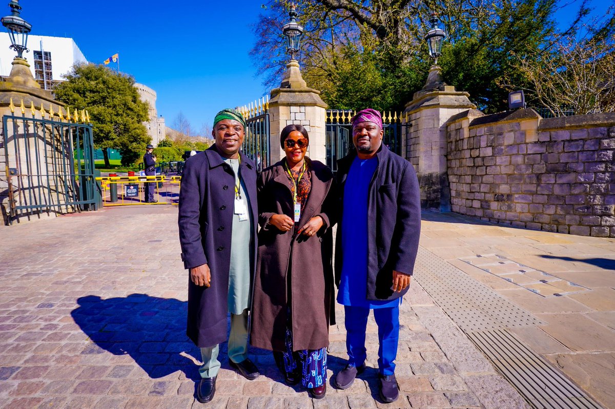 Babafemi Oretuyi tweet media