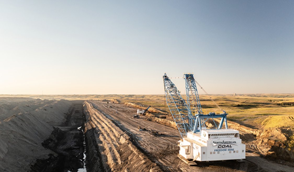 Count on Coal tweet media