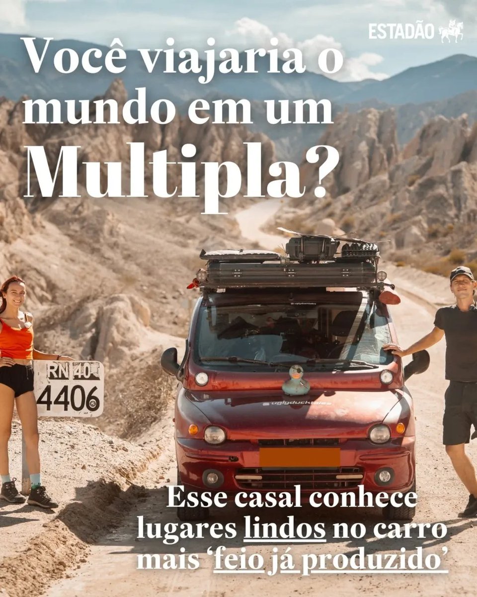 Estadão 🗞️ tweet media