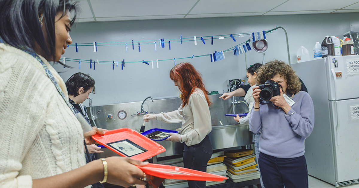 Meredith College tweet media