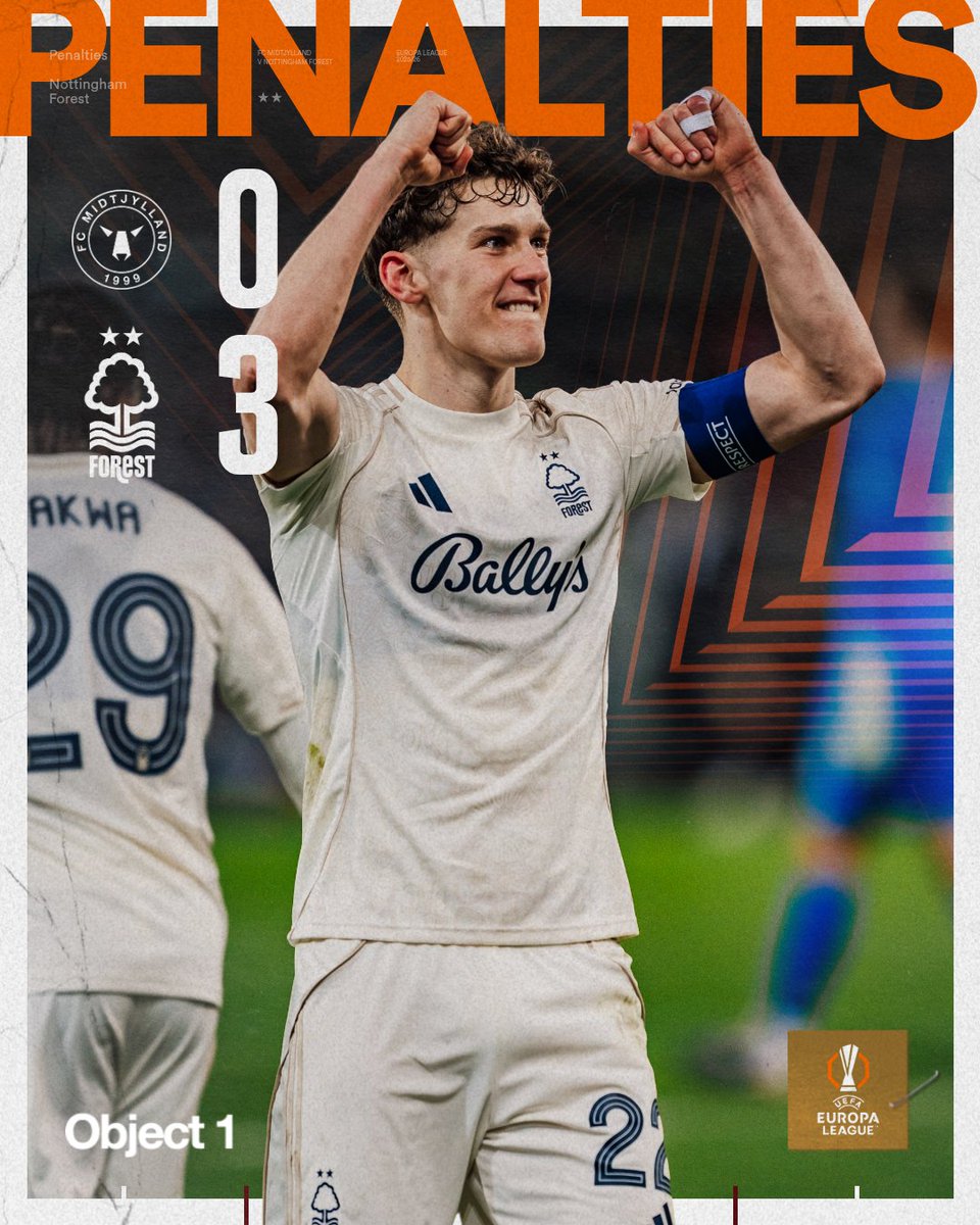 Nottingham Forest tweet media