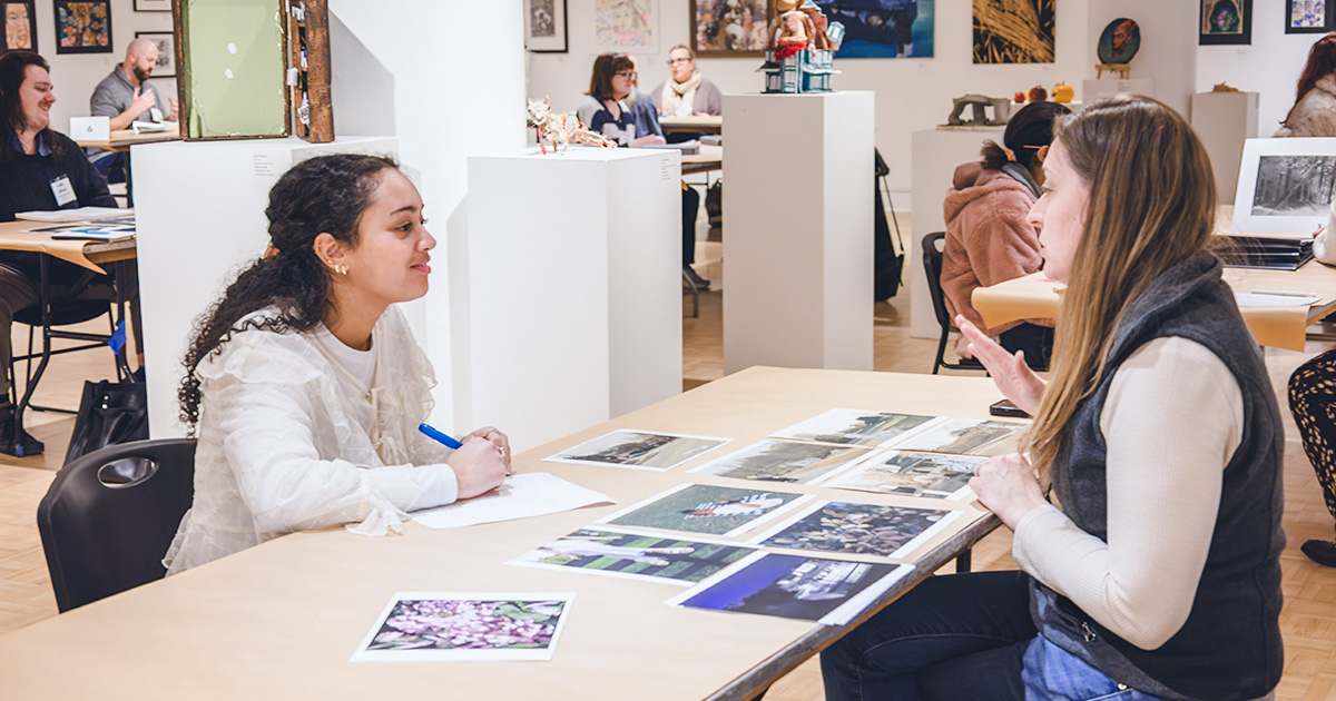 Meredith College tweet media