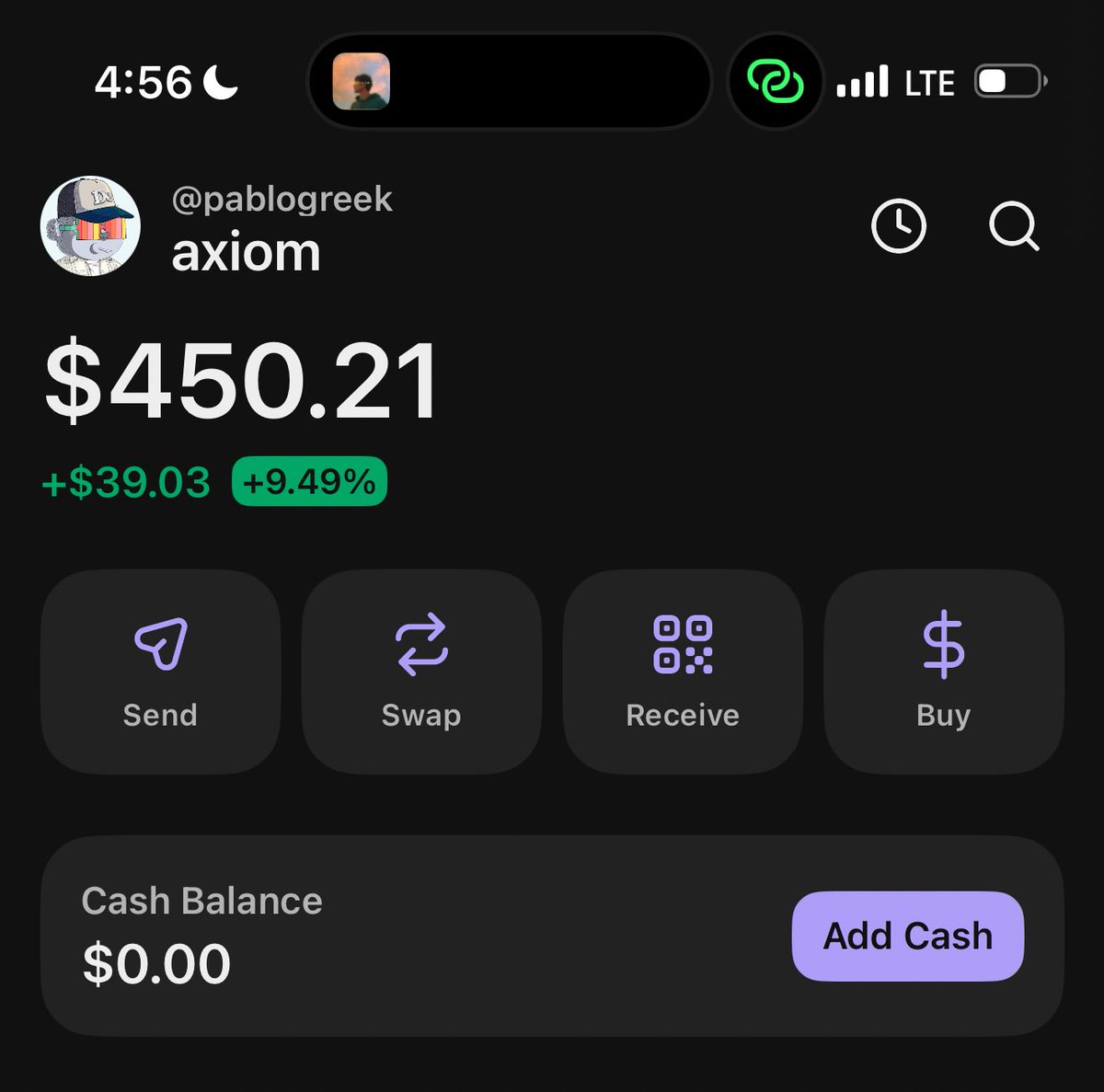 Pablo Crypt tweet media