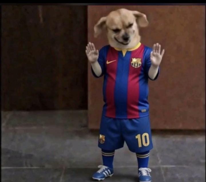 Critics FC tweet media