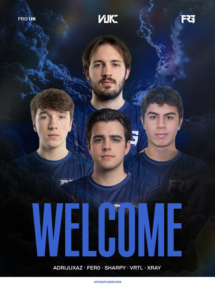 FRG - Fragging Friends tweet media