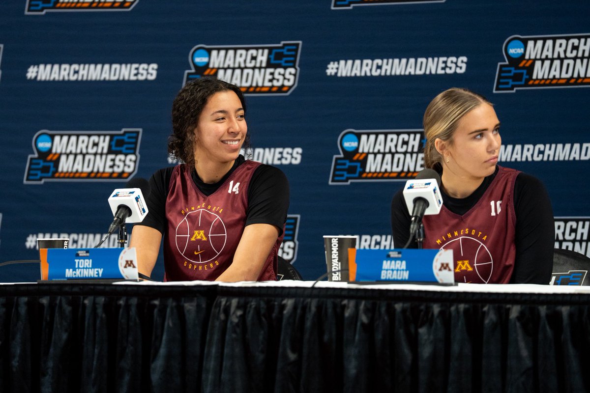 Minnesota Women's Basketball tweet media