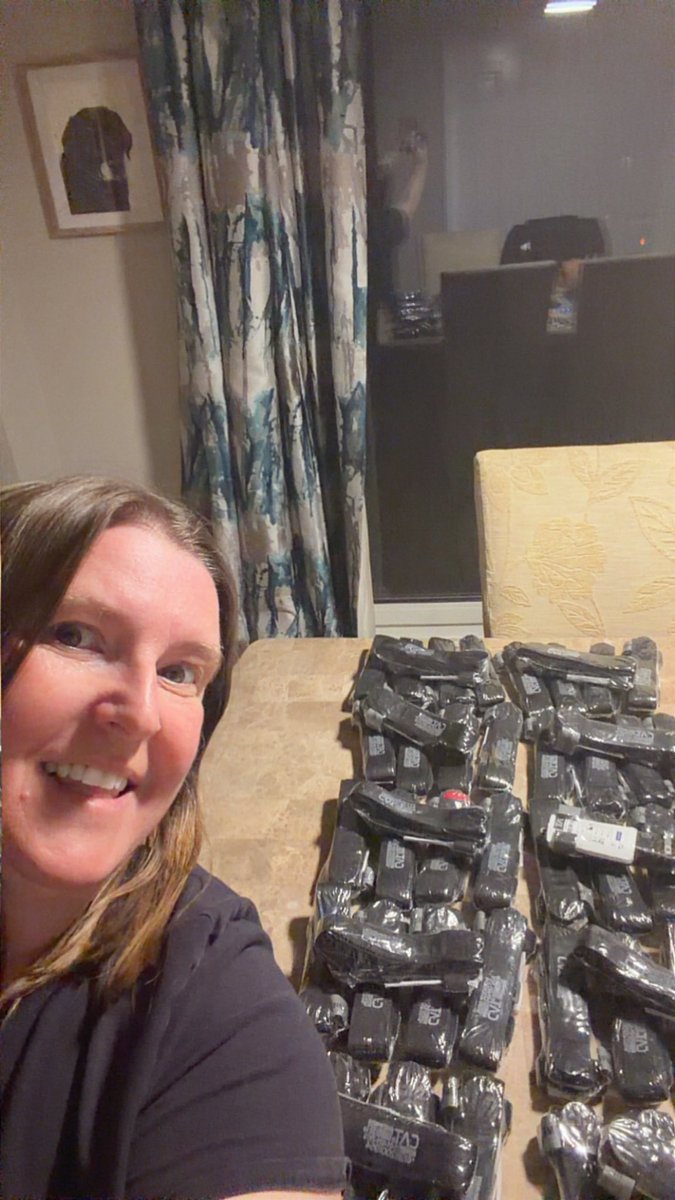 Hannah #PatsyFella ❤️ tweet media