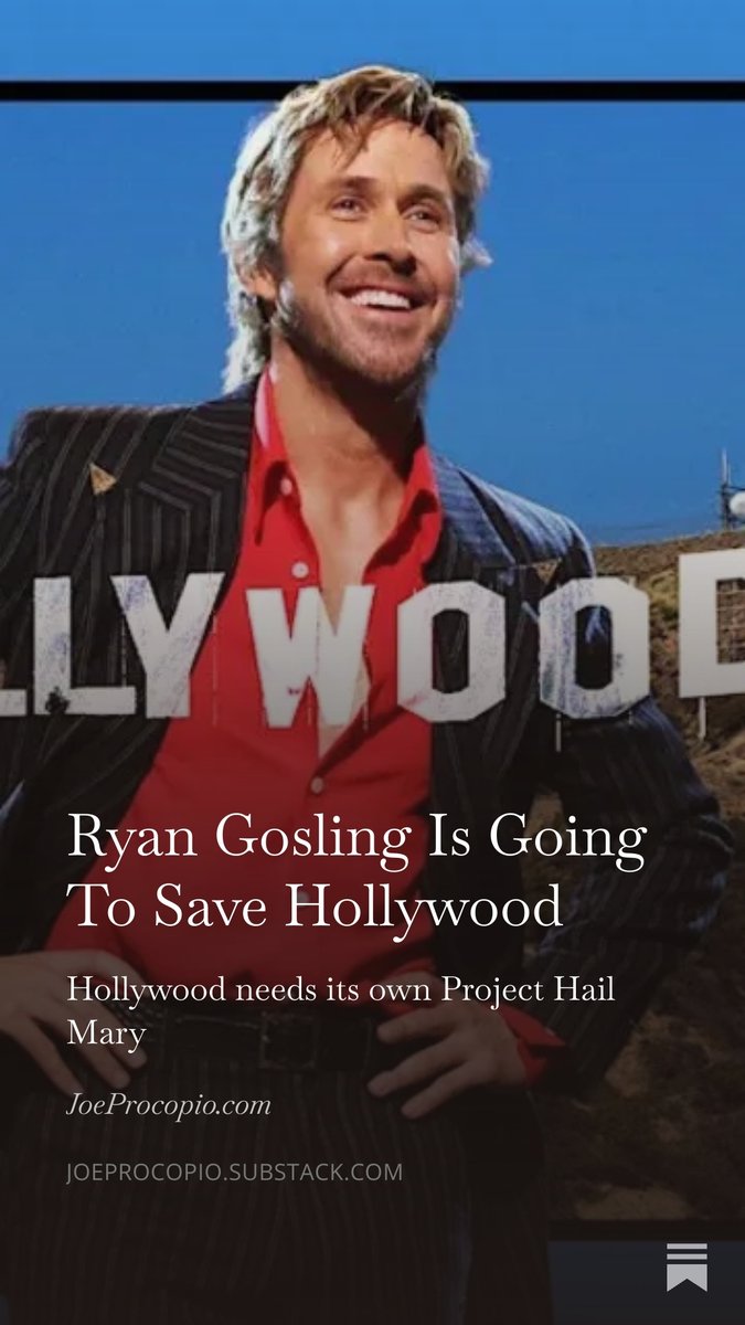 Joe Procopio tweet media