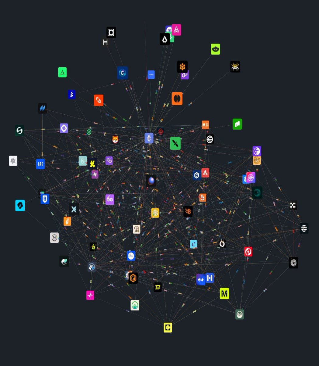 run ⬡ the ⬡ juels tweet media