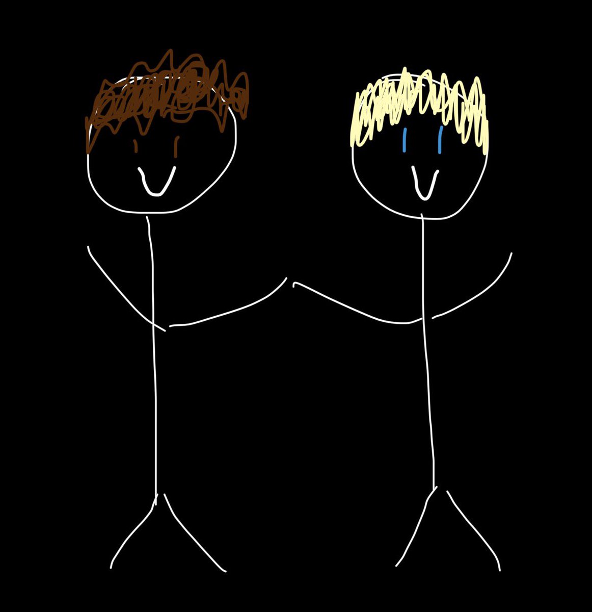 danssquareflake's tweet photo. first time drawing phanart, what do we think ❤️ https://t.co/qftLRPgsEb