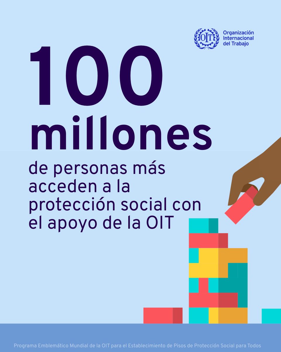 OIT Américas tweet media