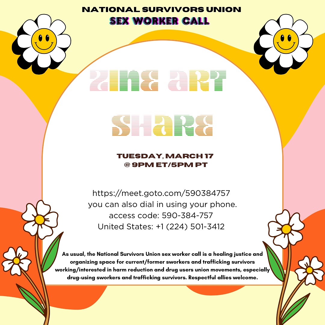 National Survivors Union (NSU, formerly USU) tweet media