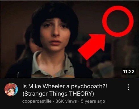 mike wheelers bff tweet media