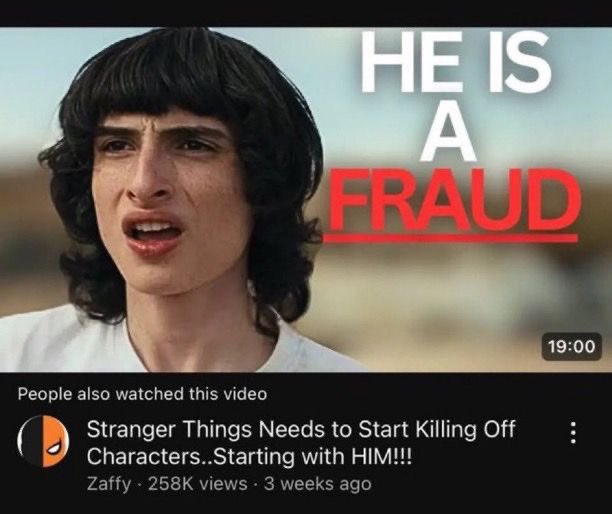 mike wheelers bff tweet media