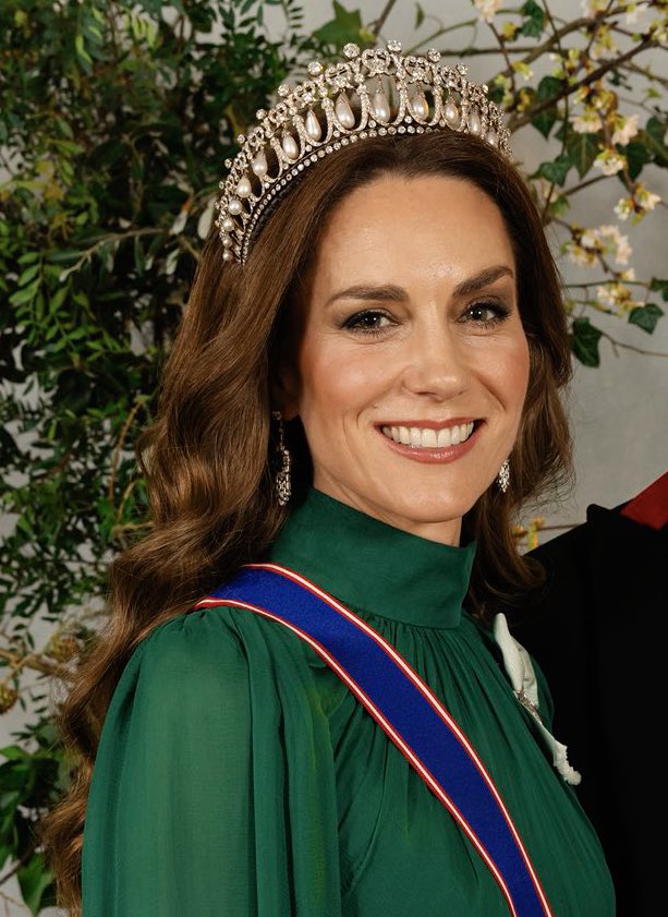 The future Queen of the United Kingdom 👑