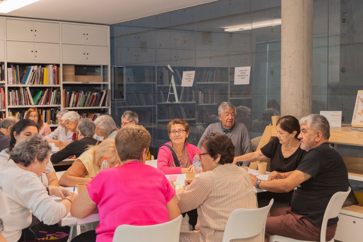 Centro Cultural La Moneda tweet media